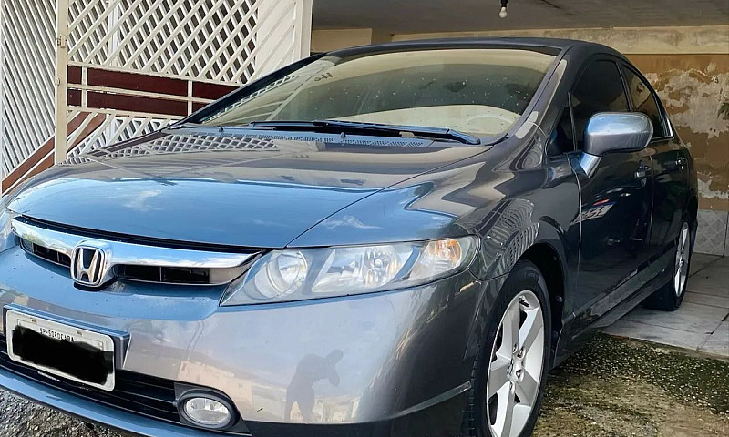 Honda Civic Sedan Lx...