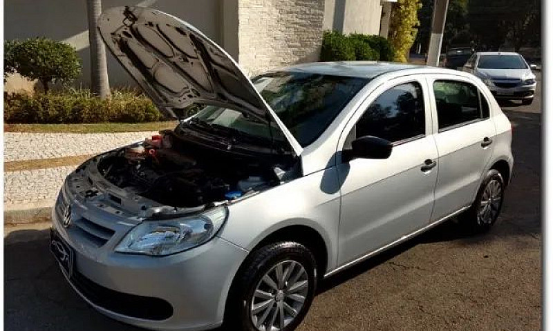 Volkswagen Gol Geraç...