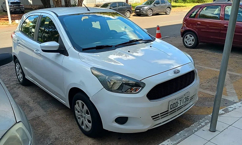 Ford Ka 1.0 Se/Se Pl...