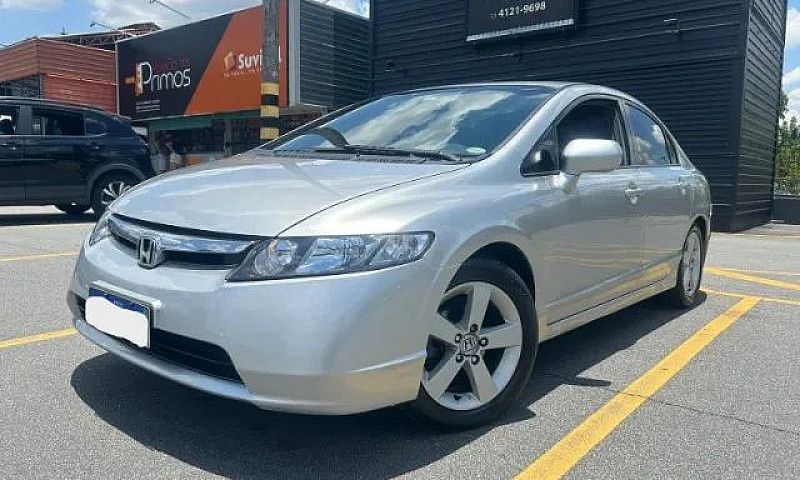 Honda Civic Sedan Lx...