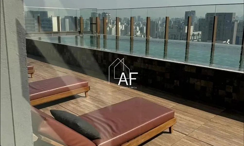 Apartamento Studio P...