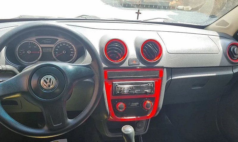 Volkswagen Gol Geraç...
