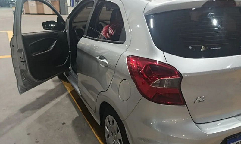 Ford Ka 1.0 Se/Se Pl...