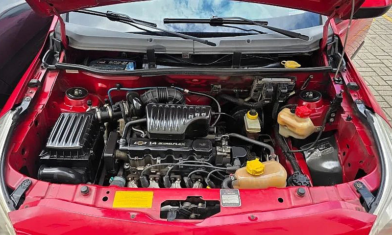 Chevrolet Agile Lt 1...