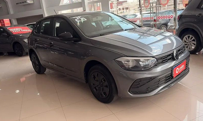 Volkswagen Polo Trac...