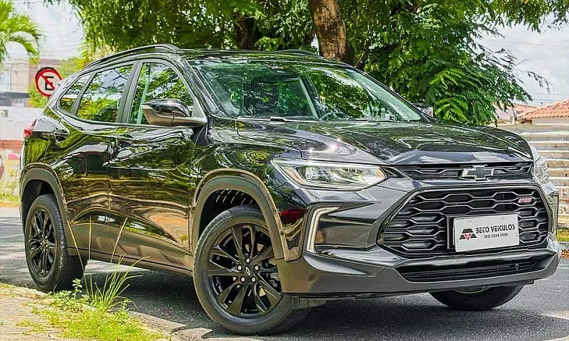 Chevrolet Tracker 1....