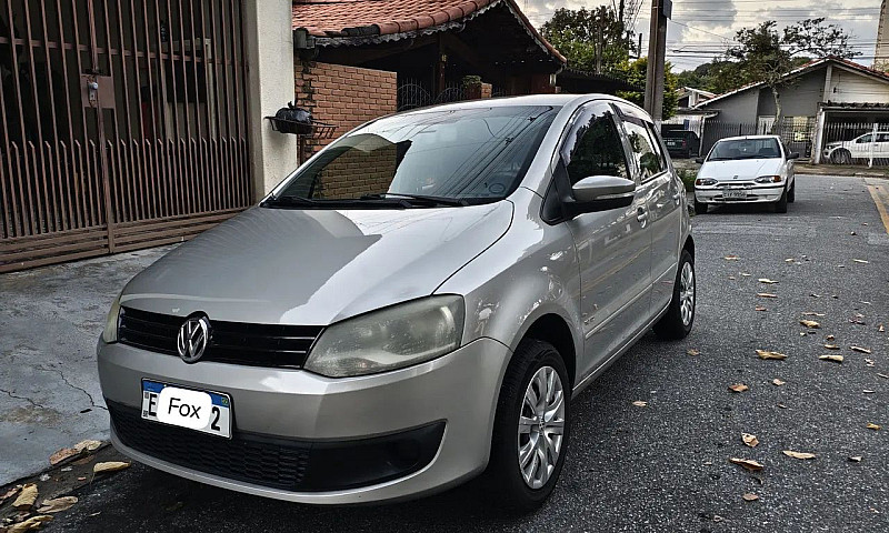 Volkswagen Fox 1.0 M...