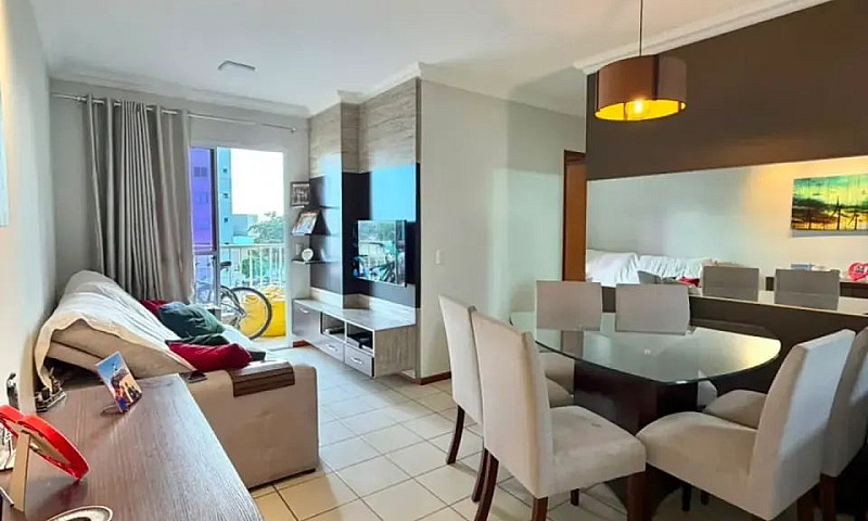 Apartamento De 3 Qua...