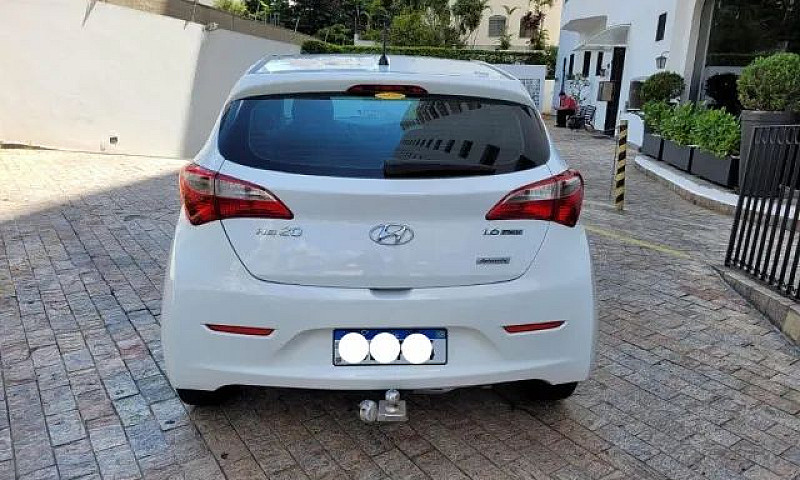 Hyundai Hb20 C.style...