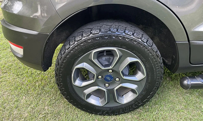 Ford Ecosport Freest...