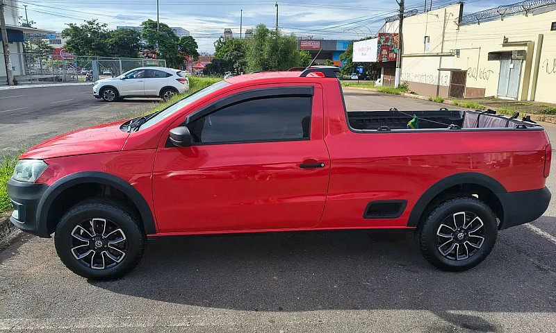 Volkswagen Saveiro 1...