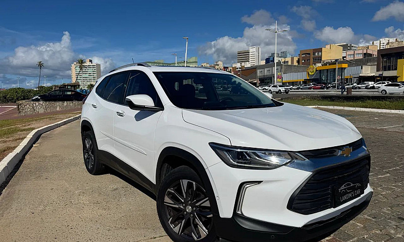 Chevrolet Tracker Pr...