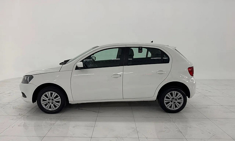 Volkswagen Gol Geraç...