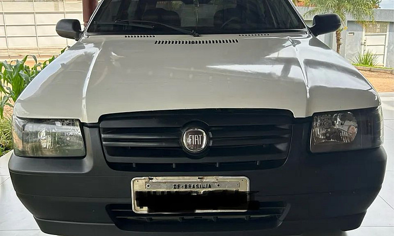 Fiat Uno Mille Way E...