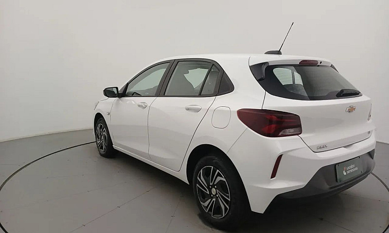 Chevrolet Onix Hatch...
