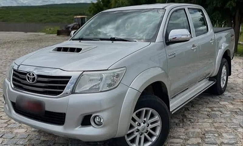 Toyota Hilux Cd Srv ...