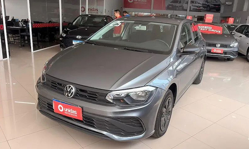Volkswagen Polo Trac...