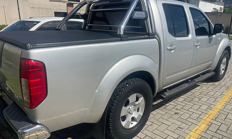 Nissan Frontier Se/S...