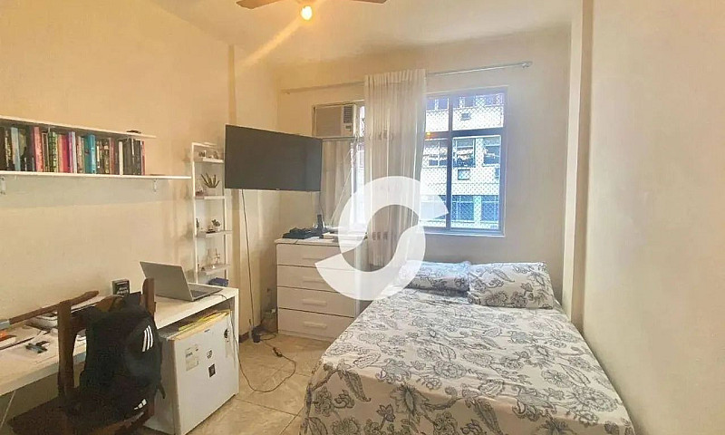 Apartamento Com 3 Do...