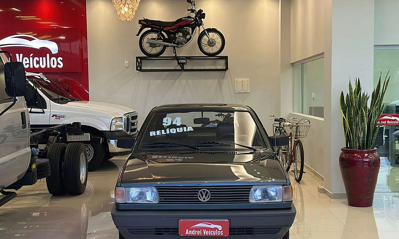 Volkswagen Gol Geraç...