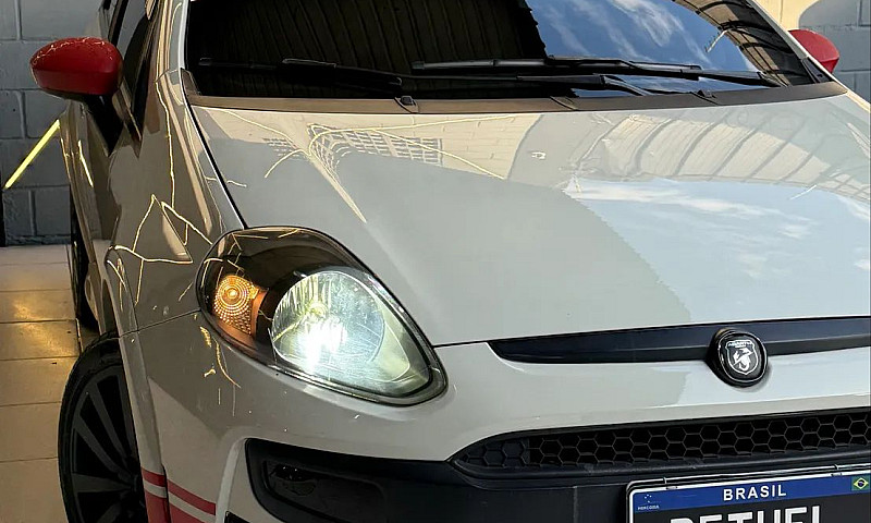 Fiat Punto Blackmoti...