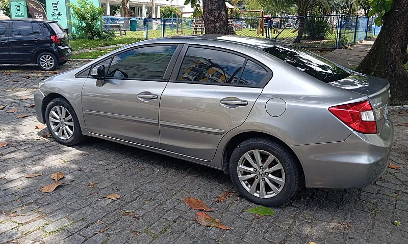 Honda Civic Sedan Lx...