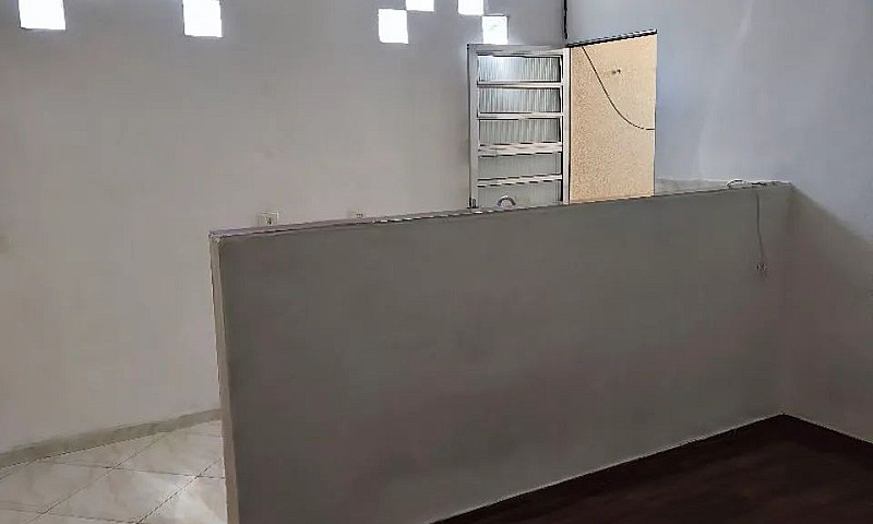 Casa Ampla Ventilada...