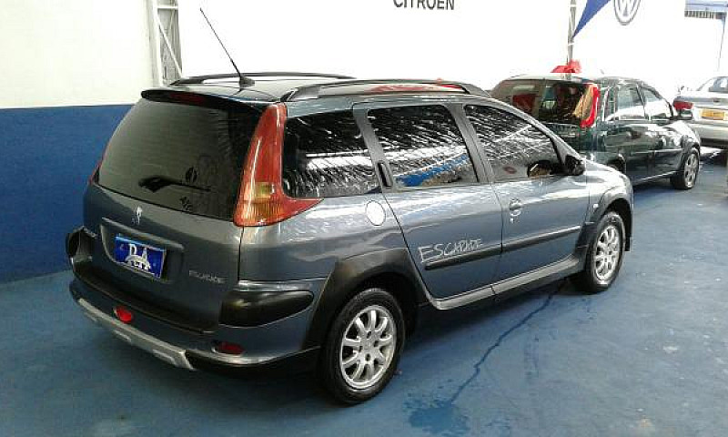 Peugeot 206 Sw Escap...