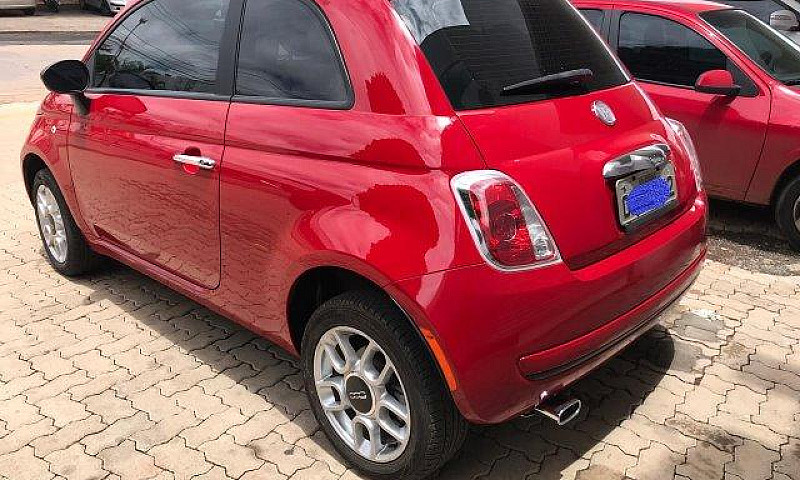 Fiat 500 Super Novo,...