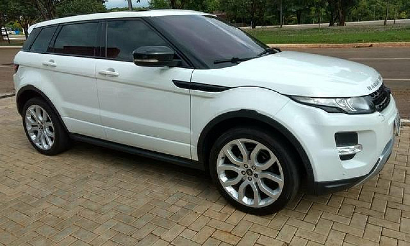 Land Rover Evoque Dy...