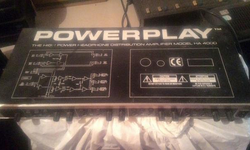 Power Play...