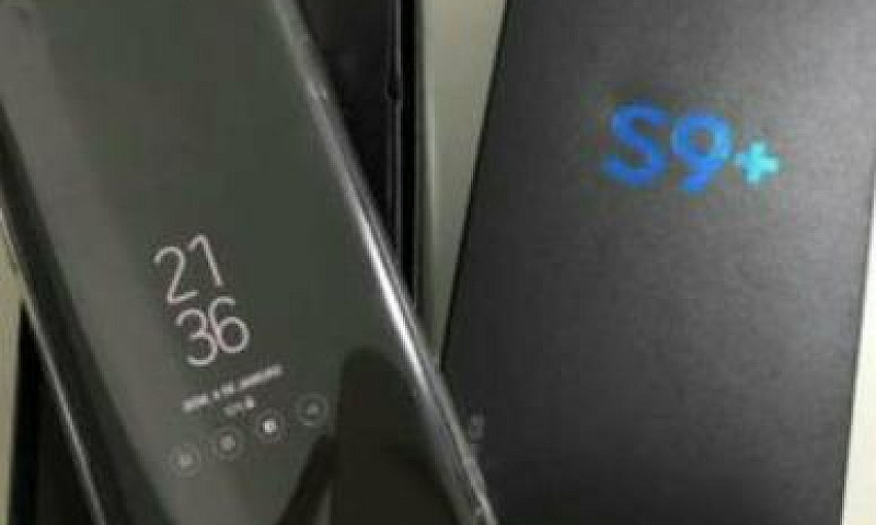 S9 Plus 128 Gb Chama...