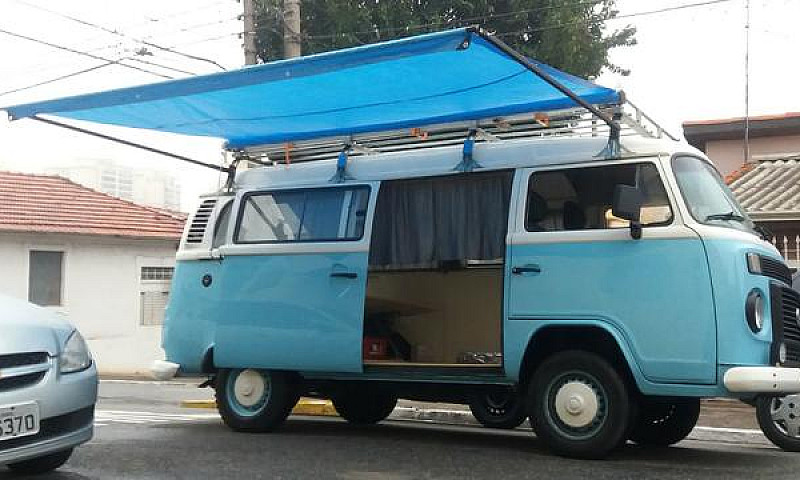 Kombi Home...