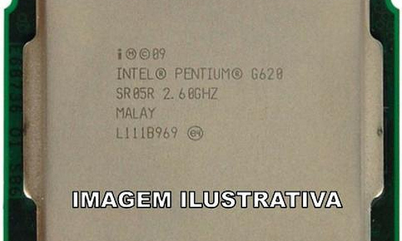 Intel Pentium G620 L...