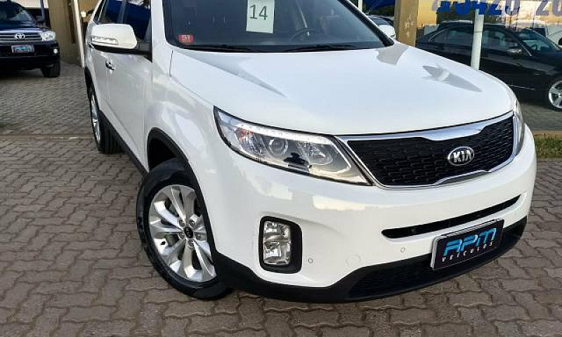 Kia Sorento...