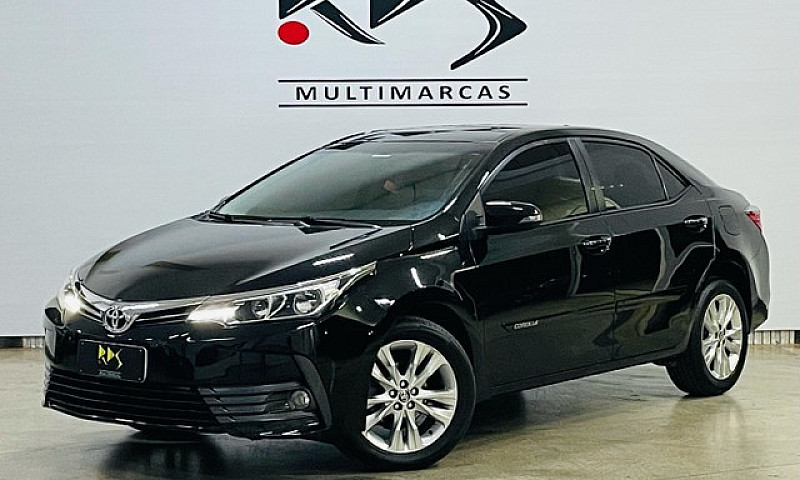 Corolla 2018 Xei Mui...