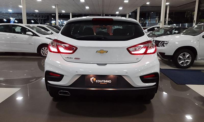 Cruze Hacht 17.000Km...
