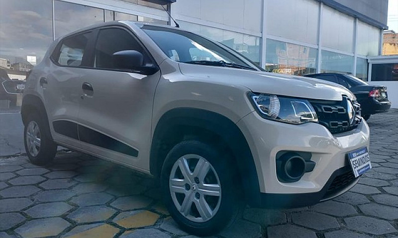 Renault Kwid 1.0 12V...