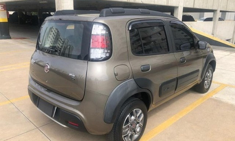 Fiat Uno Way 1.4 Evo...