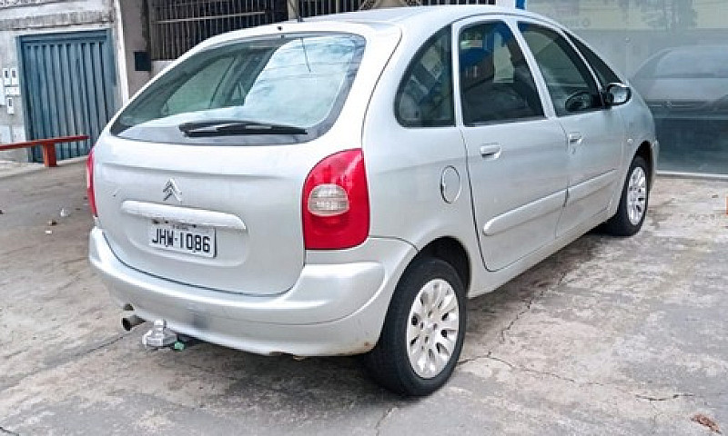 Picasso Gxs 2007- Ma...