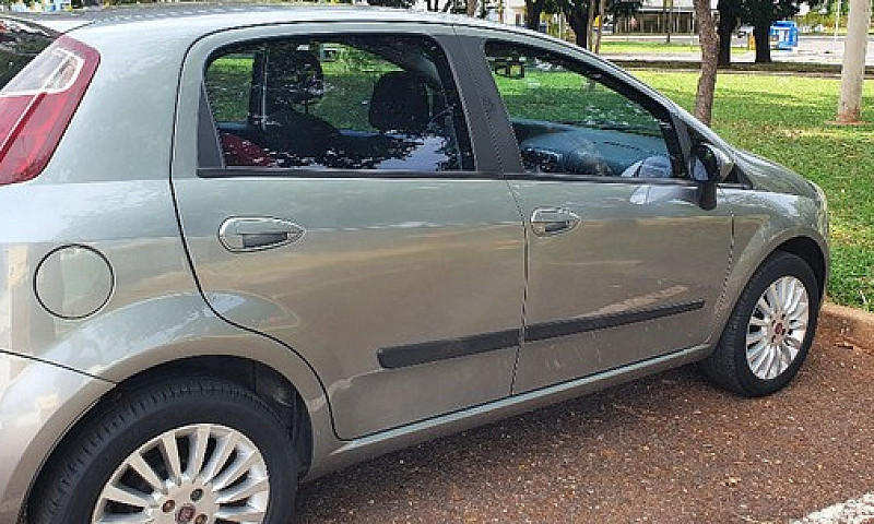 Fiat Punto Elx 1.4 F...