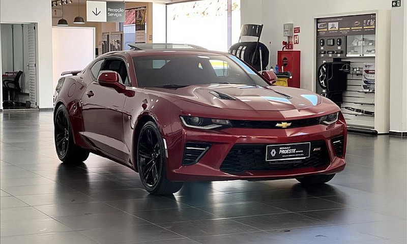 Chevrolet Camaro 6.2...