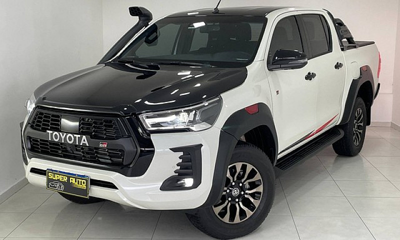 Hilux 2022/2022 2.8 ...