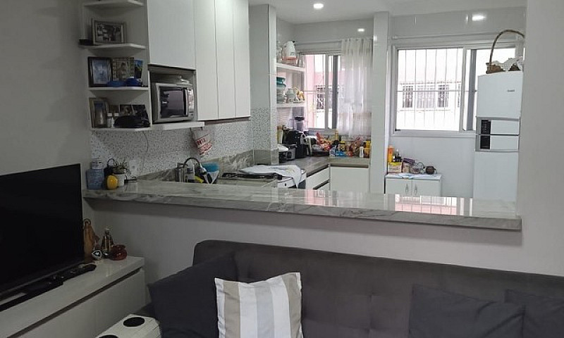 Apartamento Para Ven...