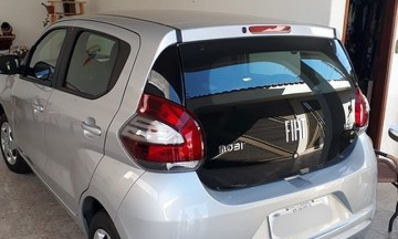 Fiat Mobi Like - 201...
