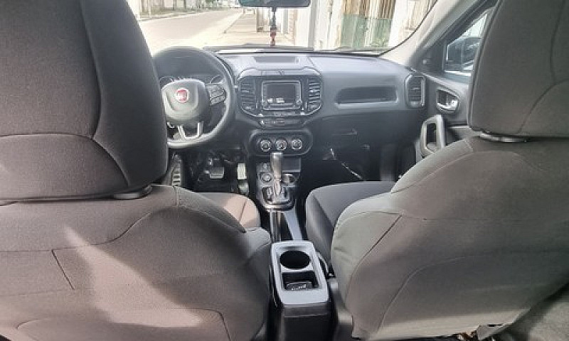 Fiat Toro Freedom - ...