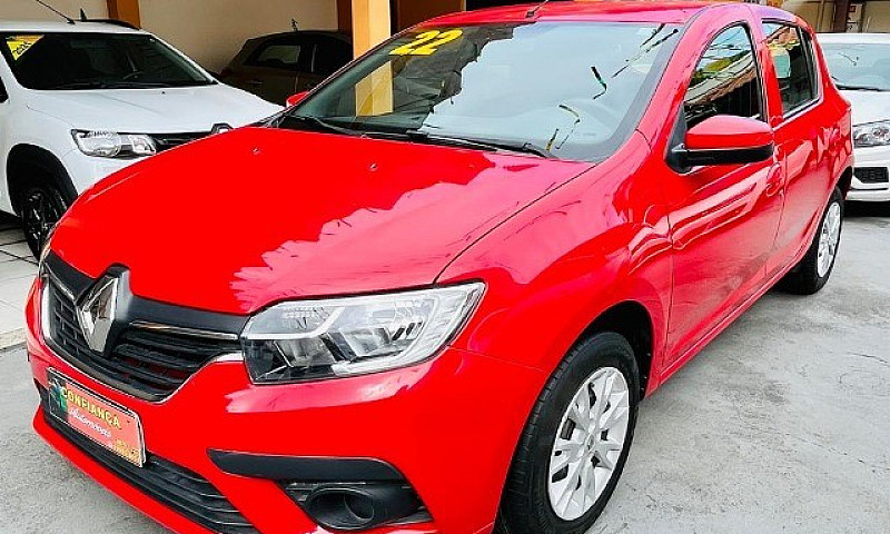 Sandero Zen Flex 1.0...