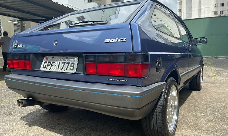 Gol Gl 1.8 Ap Gasoli...
