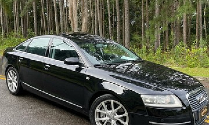 A6 Audi V6 3.0 Teto ...
