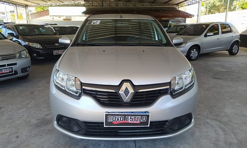 Renault Logan 1.0 Ex...